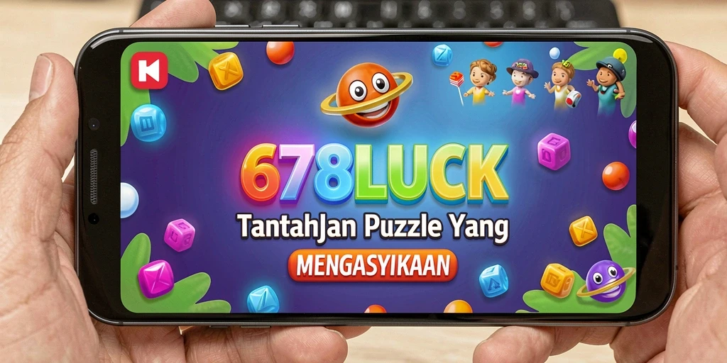 Tangkapan layar gameplay Puzzle yang menarik dan penuh tantangan.